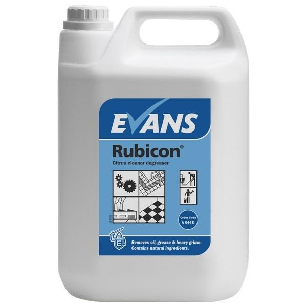 Evans-Rubicon-Oil---Greaser-Rem-5L